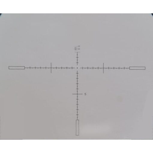 Ranger AR 2-12x50mm Mrad Tactical Illuminated - Image 3