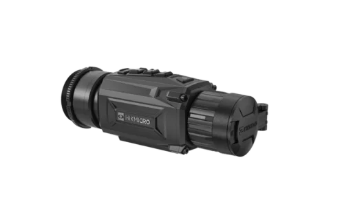 HIKMICRO Thunder TH35PCR 2.0 Thermal Clip-on – With a Reticle (35mm) - Image 2