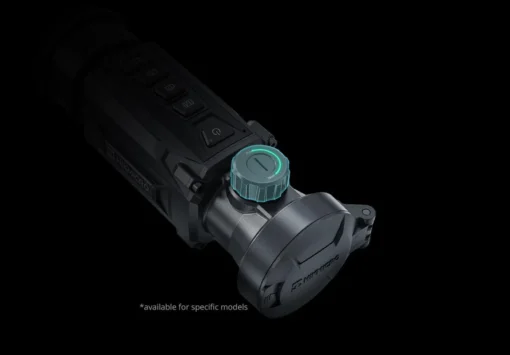 HIKMICRO Thunder TH35PCR 2.0 Thermal Clip-on – With a Reticle (35mm) - Image 4
