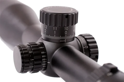 Rudolph OPS 5-30x56mm T9 FFP IR reticle - Image 4