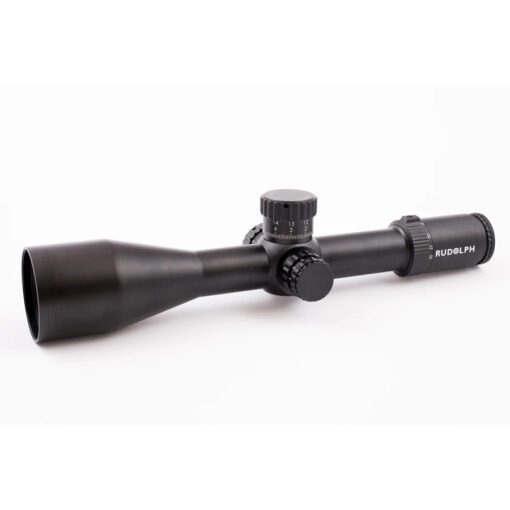 Rudolph OPS 5-30x56mm T9 FFP IR reticle