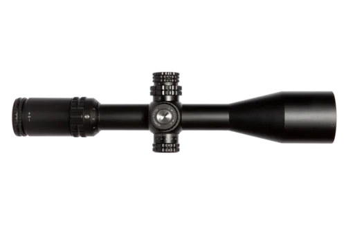 Rudolph V1 2.5-15x50mm D2 IR reticle + 6-9” Bipod - Image 2