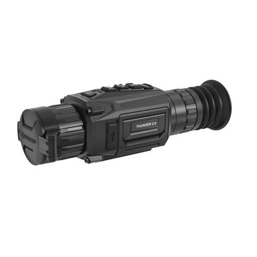HIKMICRO Thunder TH25P 2.0 Thermal Monocular & Riflescope (25mm)