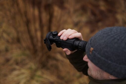 HIKMICRO Thunder TH25P 2.0 Thermal Monocular & Riflescope (25mm) - Image 6