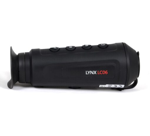 HikMicro Lynx LC06 Handheld Thermal Monocular Camera - Image 2