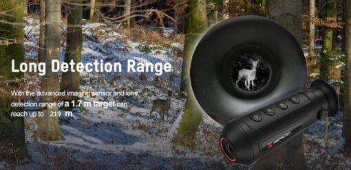 HikMicro Lynx LC06 Handheld Thermal Monocular Camera - Image 5