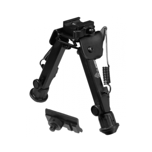UTG Super Duty Bi-pod with QD Lever Mount, Height 6.0"- 8.5"