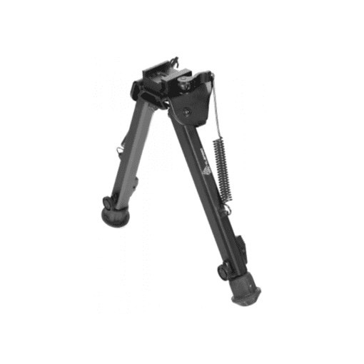 UTG Super Duty Bi-pod with QD Lever Mount, Height 8.0"-12.8"