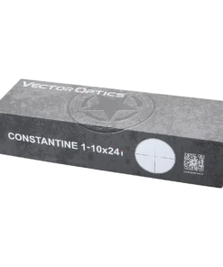 Constantine 1-8x24 FFP Rifle Scope SCFF-32 - Image 9