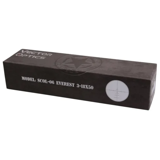 Vector optics Everest 3-18x50 SFP Gen II Riflescope - Image 10