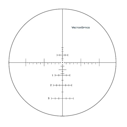 Vector optics Everest 3-18x50 SFP Gen II Riflescope - Image 11