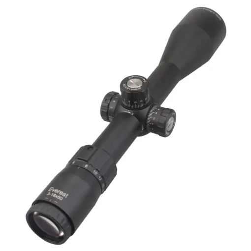 Vector optics Everest 3-18x50 SFP Gen II Riflescope - Image 4
