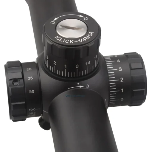 Vector optics Everest 3-18x50 SFP Gen II Riflescope - Image 6