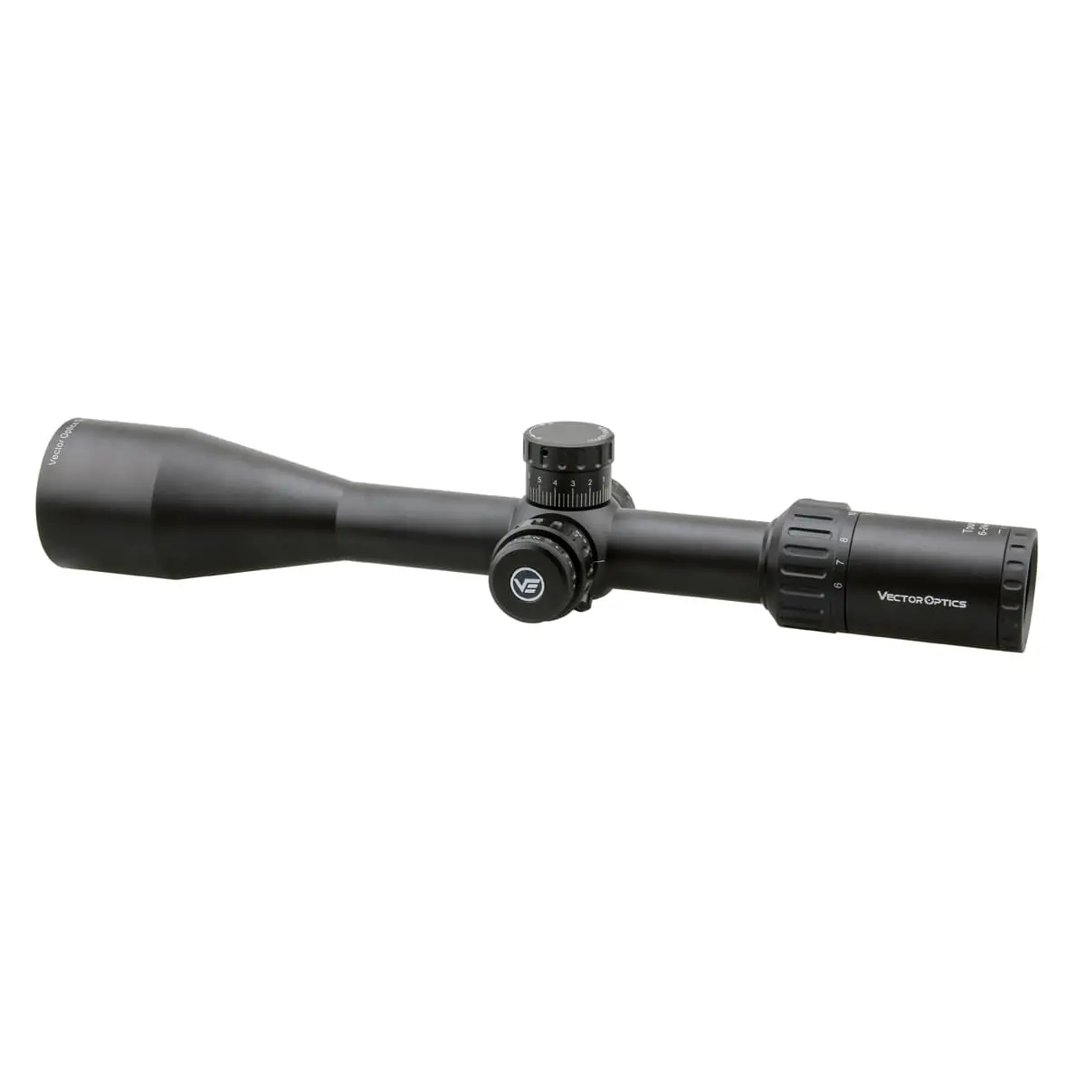Vector optics Tourex 6-24x50 FFP Riflescope - 360 Arms