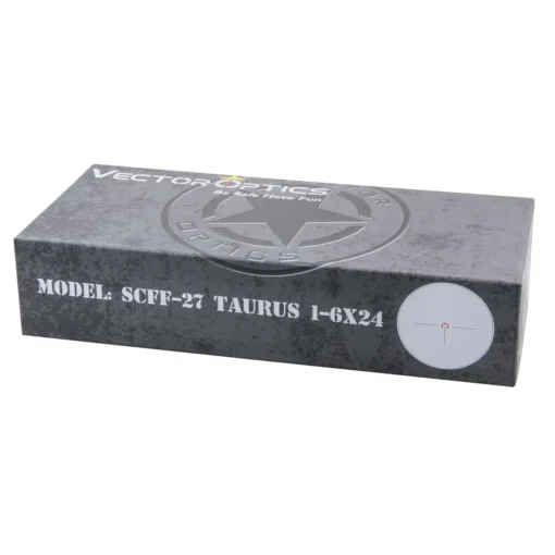 Vector optics Taurus 1-6x24 FFP Riflescope - Image 10