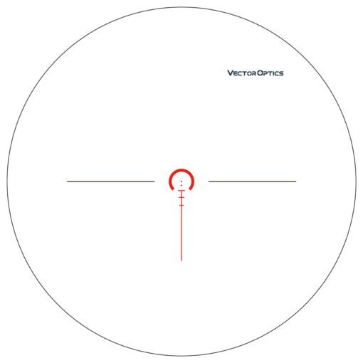 Vector optics Taurus 1-6x24 FFP Riflescope - Image 13