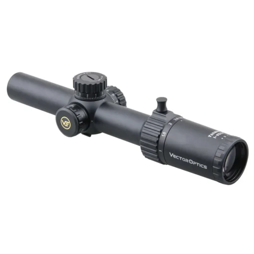 Vector optics Taurus 1-6x24 FFP Riflescope - Image 5
