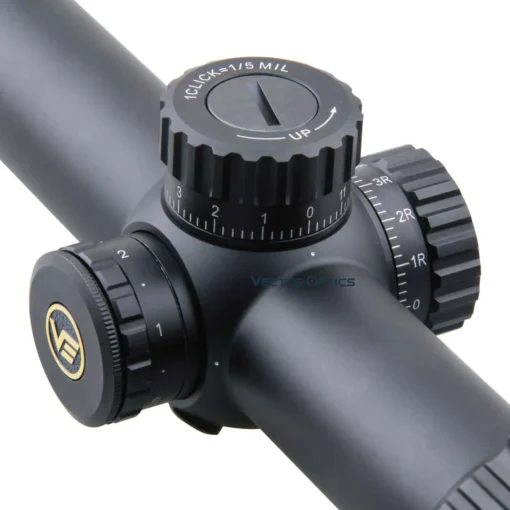 Vector optics Taurus 1-6x24 FFP Riflescope - Image 6