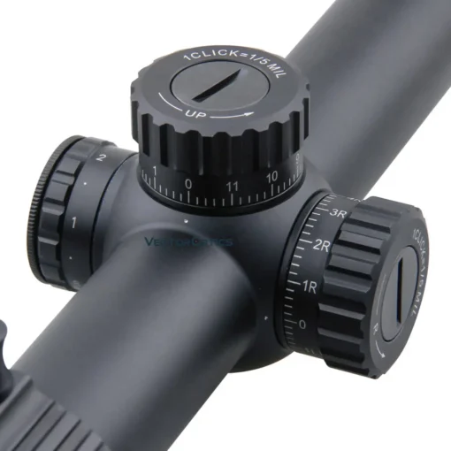 Vector optics Taurus 1-6x24 FFP Riflescope - Image 7