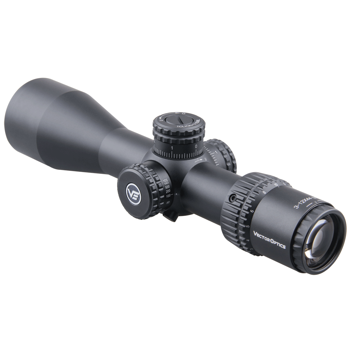 Vector Optics Veyron 3-12x44 SFP Compact Scope SCOM-40 - Image 4