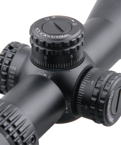 Vector Optics Veyron 3-12x44 SFP Compact Scope SCOM-40 - Image 7