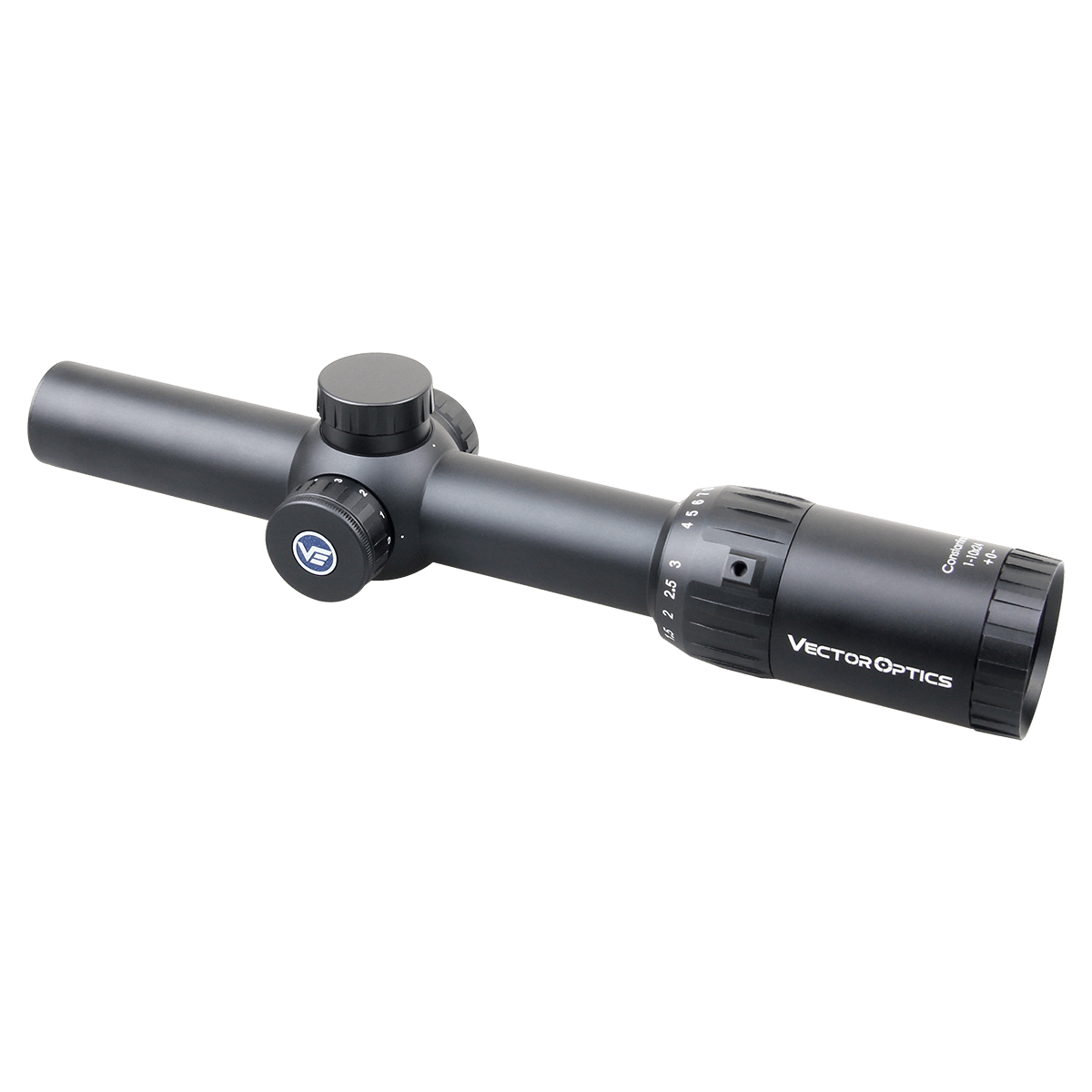 Constantine 1-8x24 FFP Rifle Scope SCFF-32