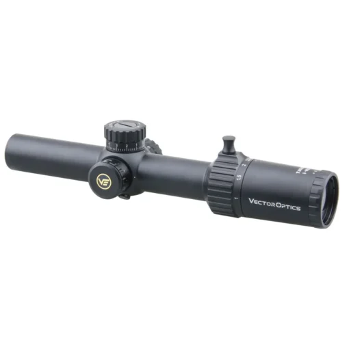 Vector optics Taurus 1-6x24 FFP Riflescope