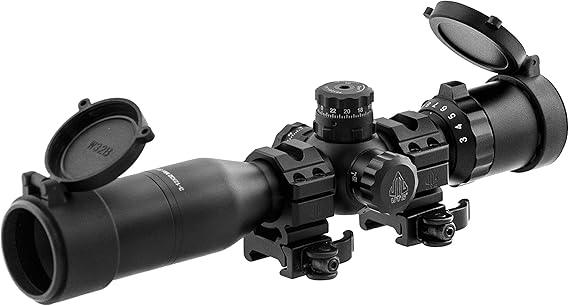 UTG 1" BugBuster® 3-12X32 Scope - Image 5