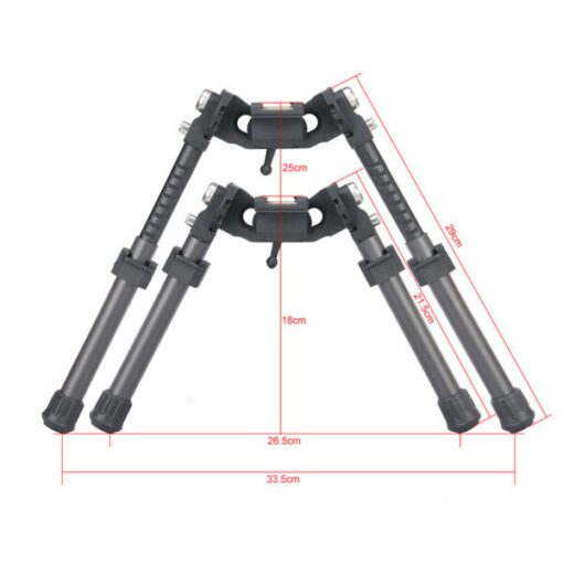 HELBER - Tactical B1 Bipod - Image 11
