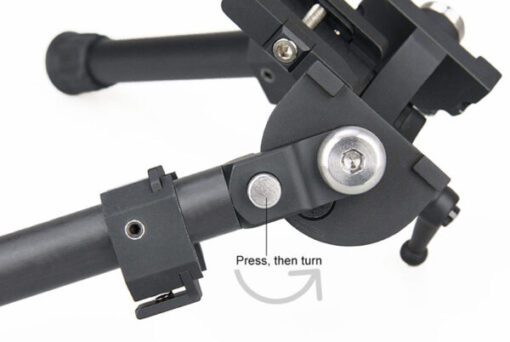 HELBER - Tactical B1 Bipod - Image 2