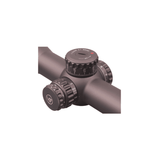Vector Optics Continental x6 4-24x56 FFP Riflescope FDE - Image 5