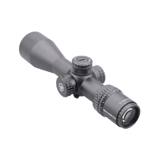 Vector Optics Veyron 3-12x44 FFP Compact Riflescope - Image 4