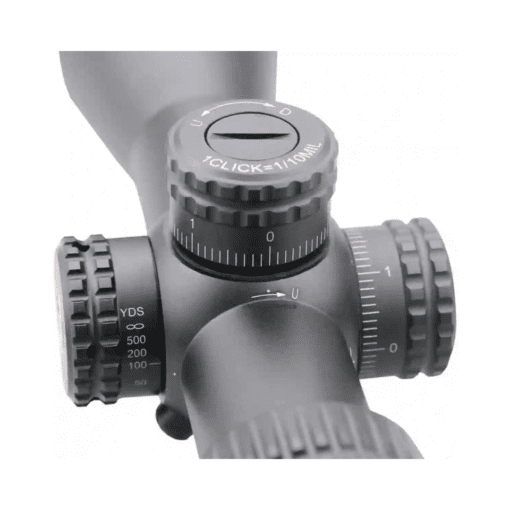 Vector Optics Veyron 3-12x44 FFP Compact Riflescope - Image 5
