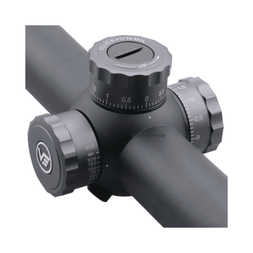 VECTOR OPTICS MARKSMAN 6-24X50 FFP MILL - Image 4