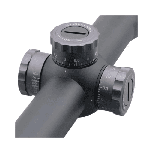 VECTOR OPTICS MARKSMAN 6-24X50 FFP MILL - Image 5