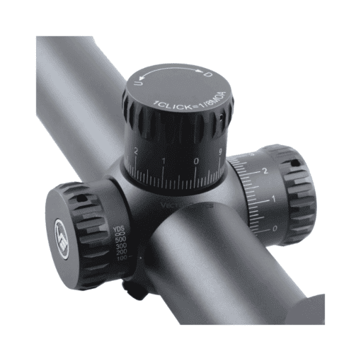 Vector scope Minotaur 46x60 GenII SFP Riflescope - Image 4