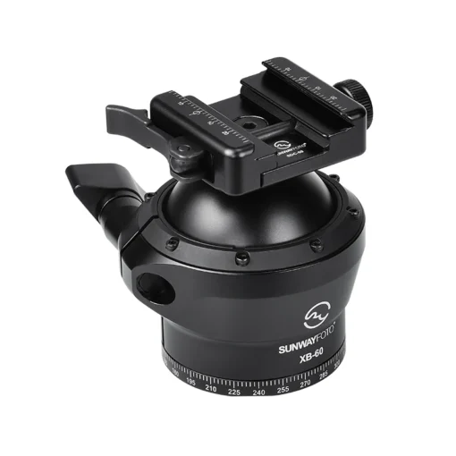 Sunwayfoto Heavy Duty Tripod Head IB-60