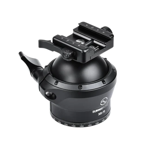 Sunwayfoto Heavy Duty Tripod Head IB-70