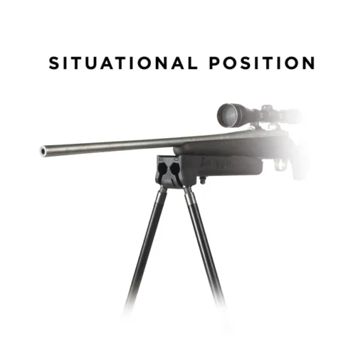 SWAGGER BLACK HUNTER 29 BIPOD - Image 3