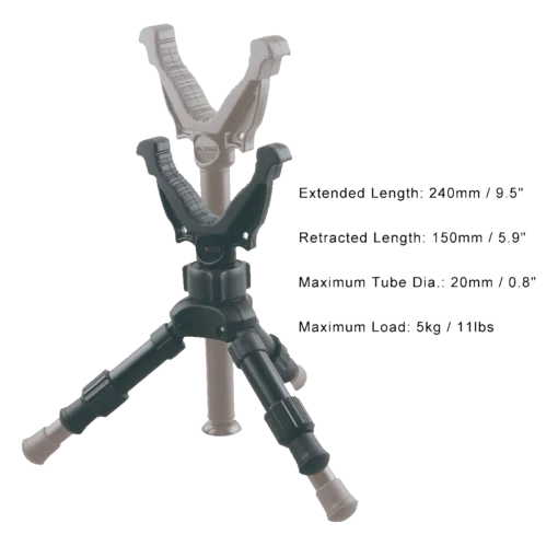 ROKSTAD ELP V MOUNT TRIPOD - Image 9
