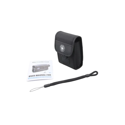 Paragon 6x21 Digital Ballistic Laser Rangefinder 2000 Yards - Image 12