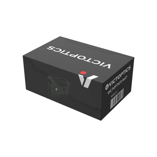 Victoptics 6×21 Compact Rangefinder - Image 13