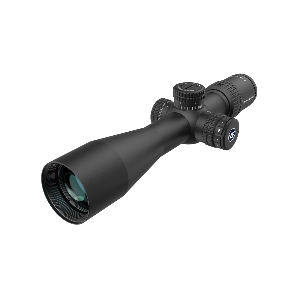 Vector Optics Veyron 4-16x44 IR SFP Compact Scope SCOL-48 - Image 3