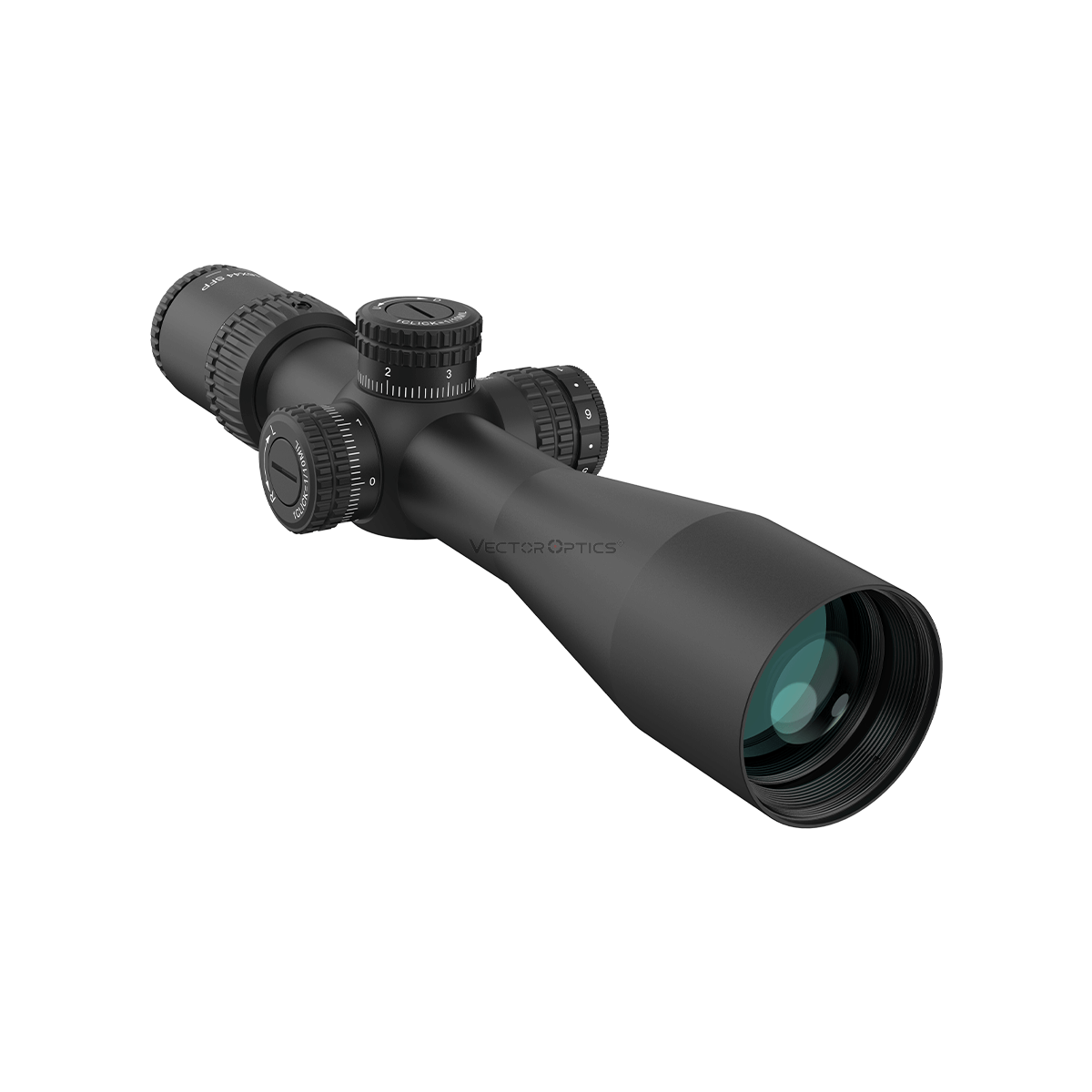 Vector Optics Veyron 4-16x44 IR SFP Compact Scope SCOL-48 - Image 5