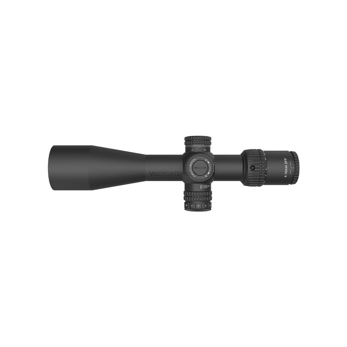 Vector Optics Veyron 4-16x44 IR SFP Compact Scope SCOL-48 - Image 6