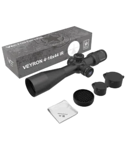 Vector Optics Veyron 4-16x44 IR SFP Compact Scope SCOL-48 - Image 9