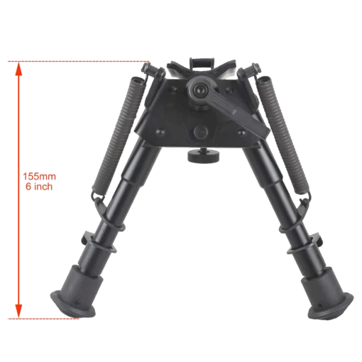 Vector Rokstad Swivels Bipod 6-9 inch - Image 2