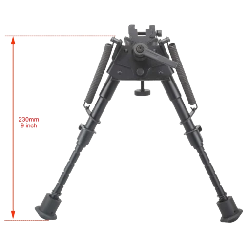 Vector Rokstad Swivels Bipod 6-9 inch - Image 4