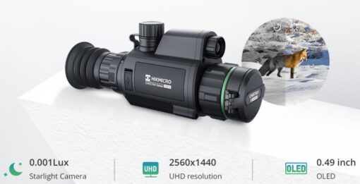 HikMicro Cheetah C32F-SL LRF - Image 2