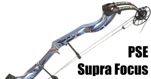 PSE SUPRA FOCUS COMPOUND BOW - Image 6